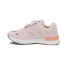 Austral Running Niños C/velcro-baby Rosa Claro