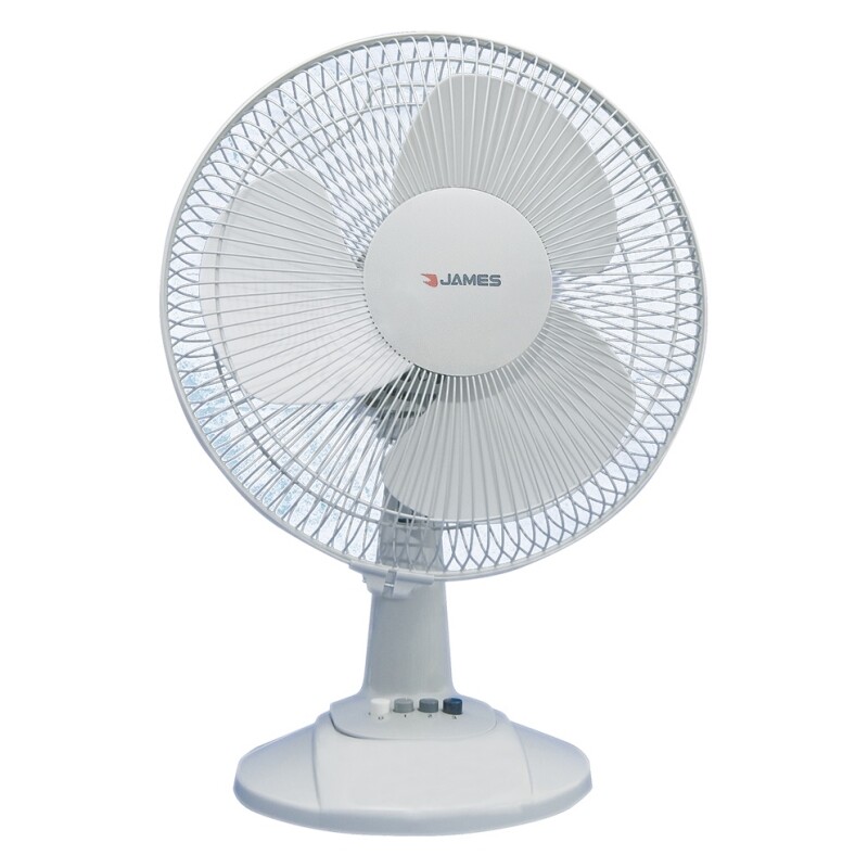 Ventilador De Mesa 30cm James Vmj12/vca12m Ventilador De Mesa 30cm James Vmj12/vca12m
