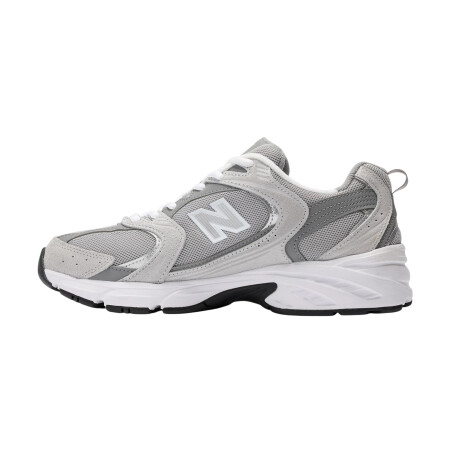 Championes New Balanace MR530 Dark Grey & White