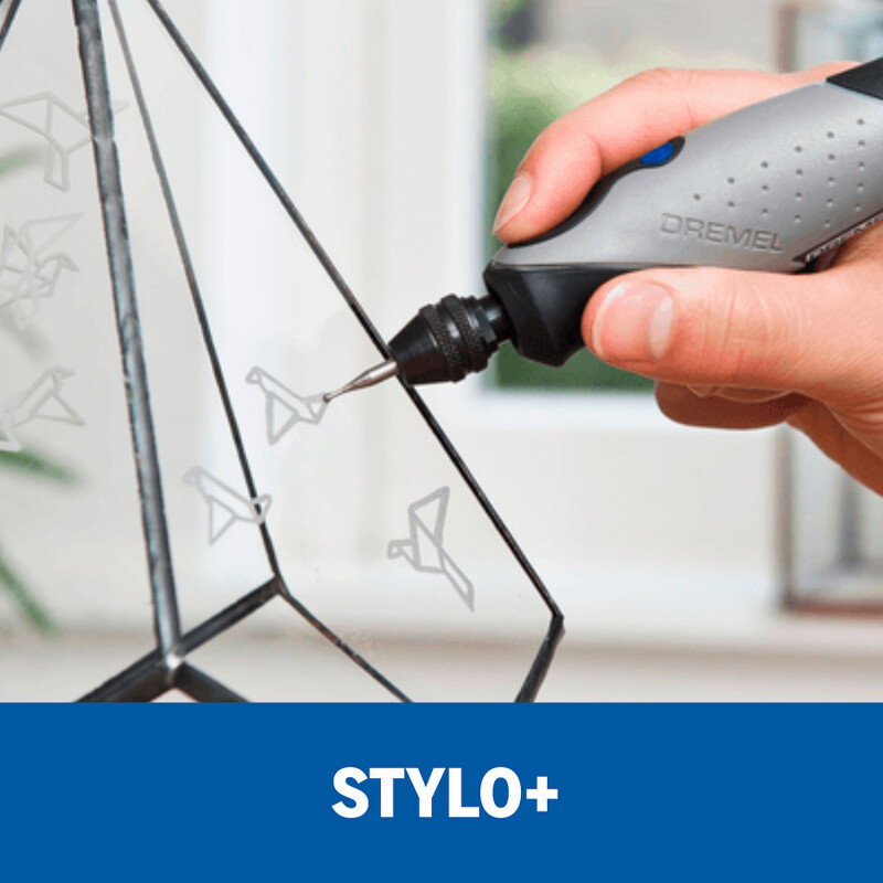 Dremel Stylo+ Minitorno Con 11 Accesorios Dremel Unica