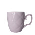 Taza Ceramica rosada 10.4*10.8cm Taza Ceramica Rosada 10.4*10.8cm