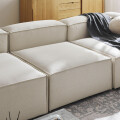 Sillón Nicole Respaldo Beige