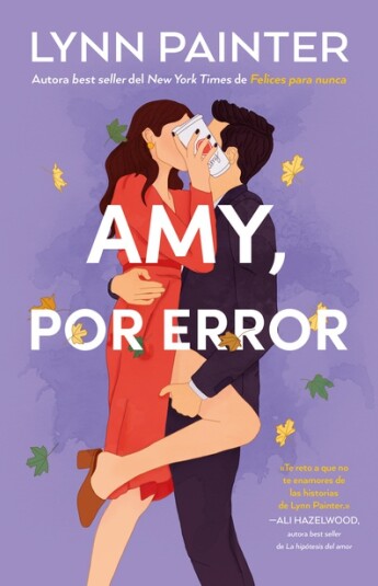 Amy, por error Amy, por error