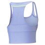 Run Ultraform Crop Tank W - Mujer Sky