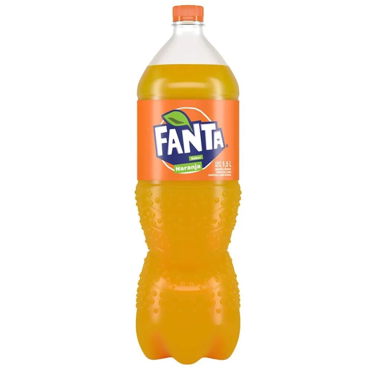 Refresco Fanta Naranja 1.5 lt 