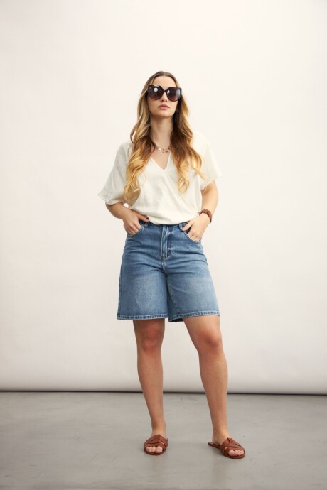 Blusa Brisa Blanco
