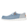 Wally Funk Nu Prep - Hombre Faded Denim/navy Blazer