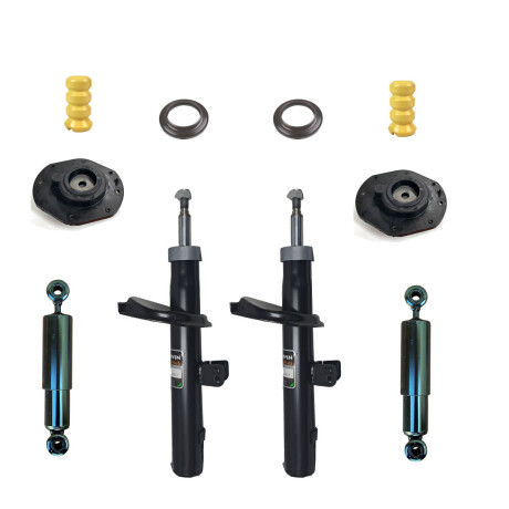 AMORTIGUADOR COMBO KIT 4 AMORTIGUADORES PARTNER BERLINGO M59 AMORTIGUADOR COMBO KIT 4 AMORTIGUADORES PARTNER BERLINGO M59