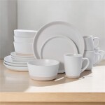 PLATO DE POSTRE CERAMICA D19CM MALMO BEIGE PLATO DE POSTRE CERAMICA D19CM MALMO BEIGE