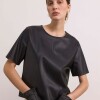 Remera Casia Negro