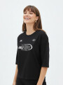 Remera Nharnia Estampado 3