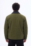 Campera Salto Verde Militar