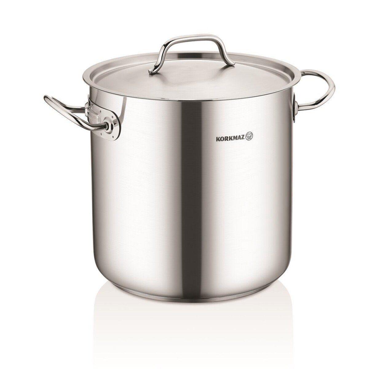OLLA AC.INOX 4.3L 18x18CM SATIN PROLINE KORKMAZ 