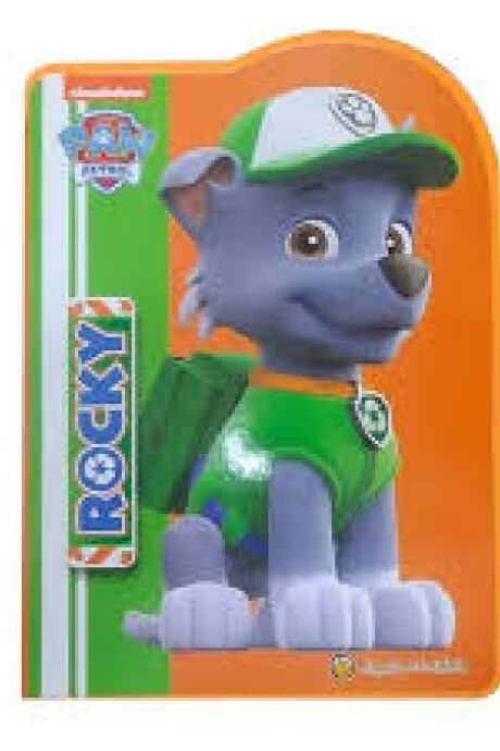 PAW PATROL ROCKY PAW PATROL ROCKY