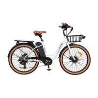 Movilidad > Vehículos > Bicicletas eléctricas