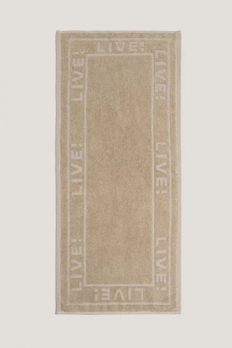 TOALLA DRY Beige