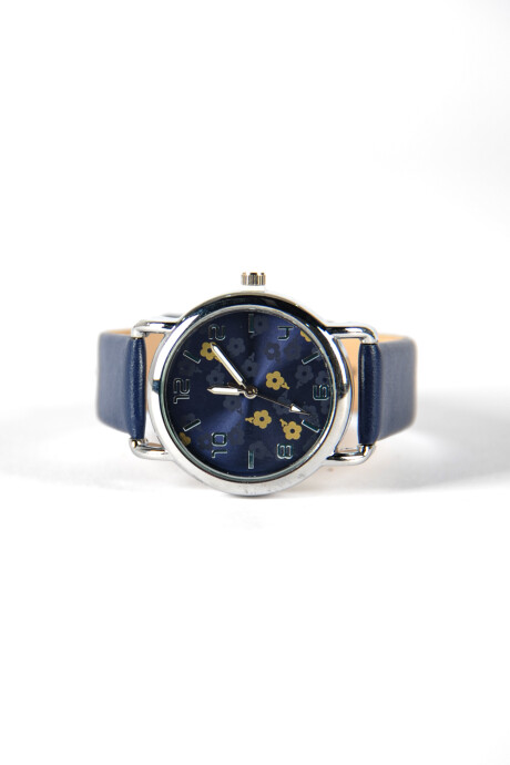 Reloj Azul