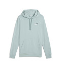 Buzo de Hombre Puma Canguro Logo Hoodie TR Verde