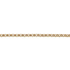 Pulsera Rolo chica de oro amarillo 18K- 5.7gr Pulsera Rolo chica de oro amarillo 18K- 5.7gr
