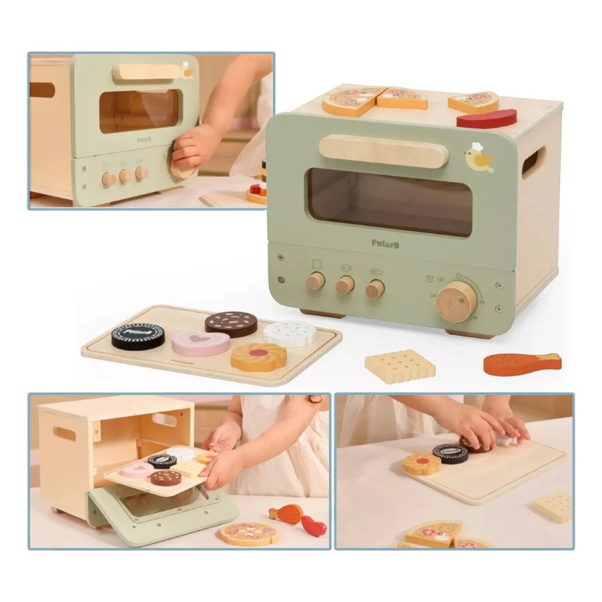 Hornito Verde Sweet & Savory Polar B 