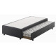 Cama Auxiliar ECOFLEX espuma 1 plaza Cama Auxiliar ECOFLEX espuma 1 plaza