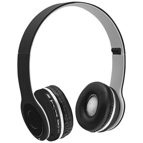 Auriculares Manos Libres Bluetooth Sentry BT105 Negro