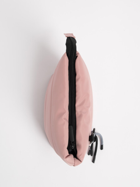 Necessaire capitoneado Rosa