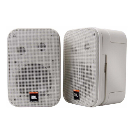 CAJA PASIVA PARA INSTALACION JBL CONTROL 1 PRO PAR BLANCO CAJA PASIVA PARA INSTALACION JBL CONTROL 1 PRO PAR BLANCO
