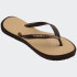 Ojotas Havaianas Top Point Fusion Marrón