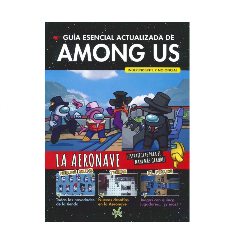 AMONG US: LA AERONAVE AMONG US: LA AERONAVE