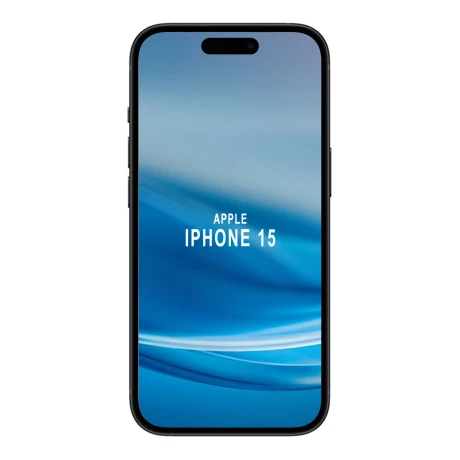 Apple - Smartphone Iphone 15 - IP68. 6,1'' Multitáctil super Retina Xdr Oled Hdr. Bandeja Física + E 001