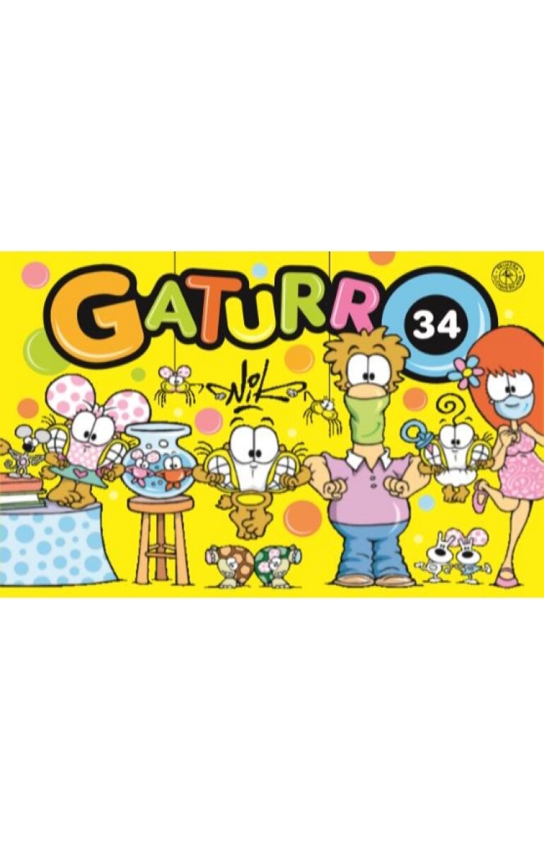 Gaturro 34 