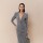 Vestido Agata PLATA