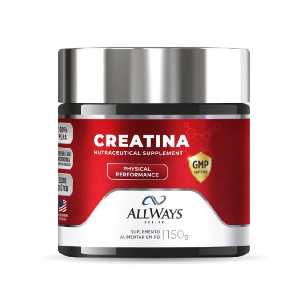 ALLWAYS CREATINA FR. X 150 GR.
