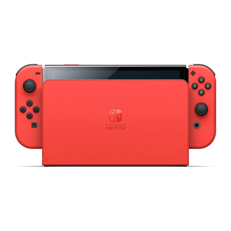 Nintendo Switch OLED Edición Especial Mario 64GB Rojo