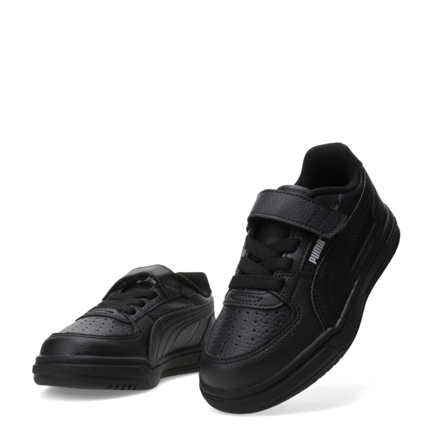 Championes de Niños Puma Caven Iii Ac Ps Negro
