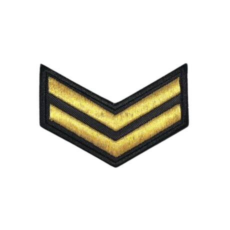 Grado de cadetes Escuela Nacional de Policía Sargento