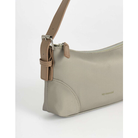 Bandolera Baguette Special Price Verde Medio