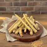 Grisines con Salvado Sin Sal Grisines con Salvado Sin Sal