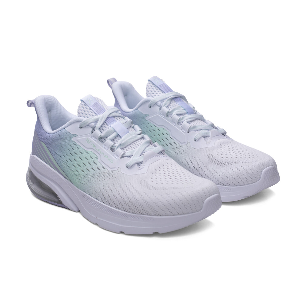 Zapatillas Running W Performance Running Mujer White/lt.green