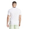 Remera Adidas Designed For Training Blanco