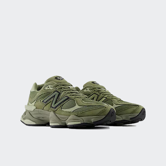 Championes New Balance 9060 Verde
