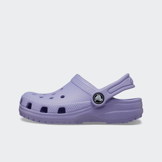 Crocs Classic Niños Pequeños Mystic Purple
