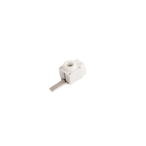Borne conexión p/térmica, 1P Ø50mm, corto - Carfil CF2398X