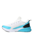 Championes de Hombre Topper Squat Ii Blanco - Azul