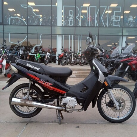 Motomel Blitz 110 Usada Motomel Blitz 110 Usada