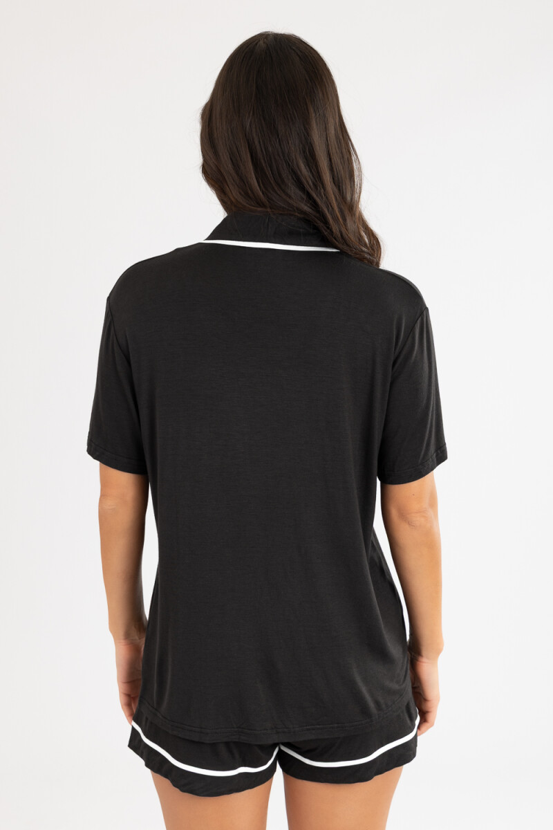Style americano Negro