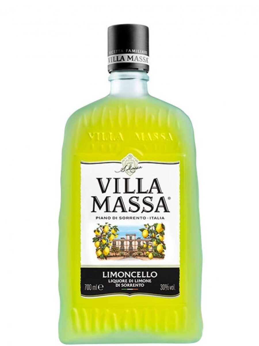 Limoncello Villa Massa 