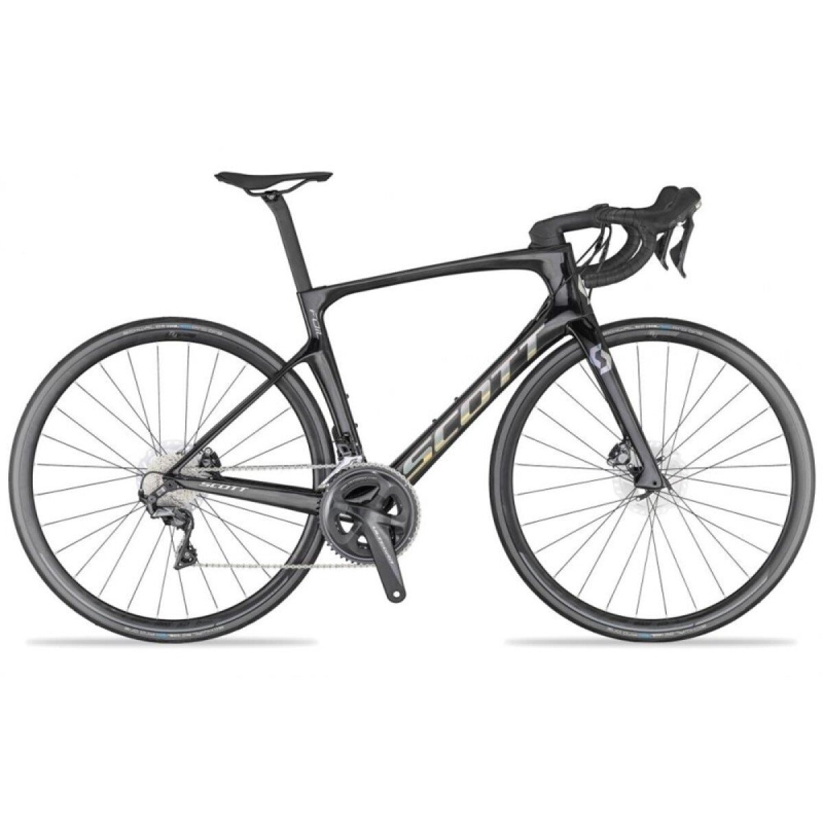 Bicicleta Scott Ruta Foil 20 Disc 2020 - Scott Ruta Foil 20 Disc 2020 