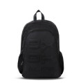 Mochila Footy Big Logo 18" Negro